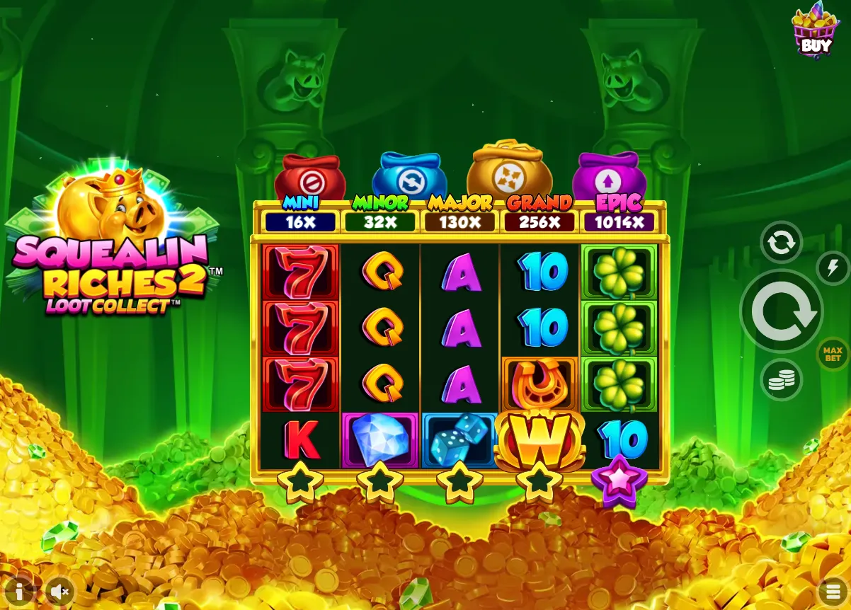 Squealin Riches 2